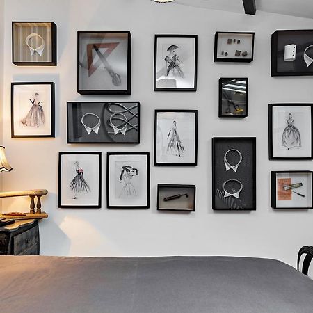 Les Petites Suites Dieppoises - L'Atelier Couture Dieppe Exterior photo