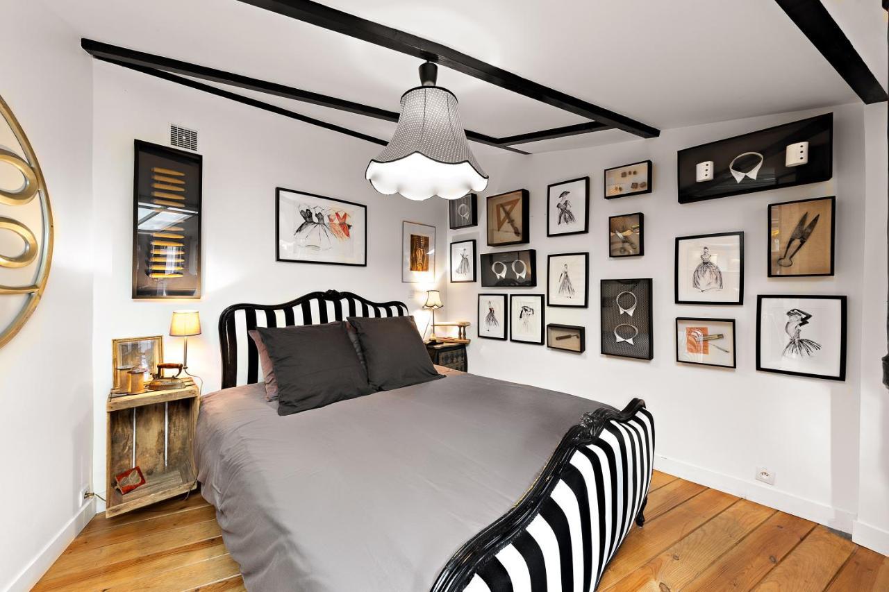 Les Petites Suites Dieppoises - L'Atelier Couture Dieppe Exterior photo