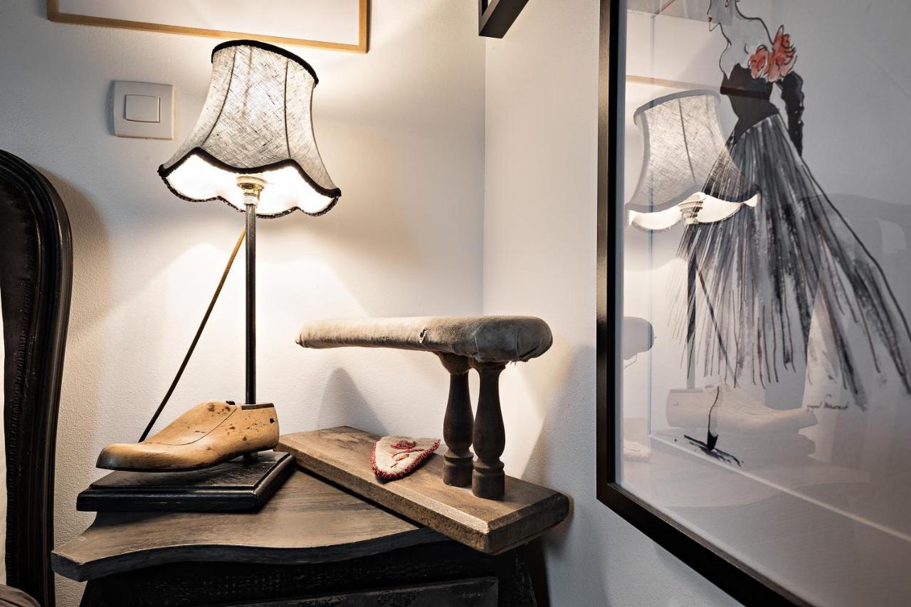 Les Petites Suites Dieppoises - L'Atelier Couture Dieppe Exterior photo