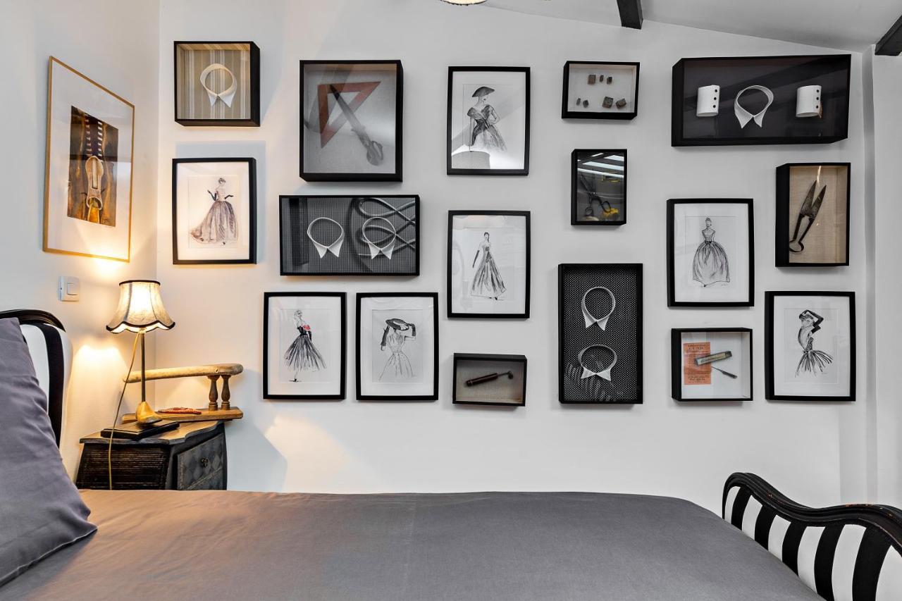 Les Petites Suites Dieppoises - L'Atelier Couture Dieppe Exterior photo