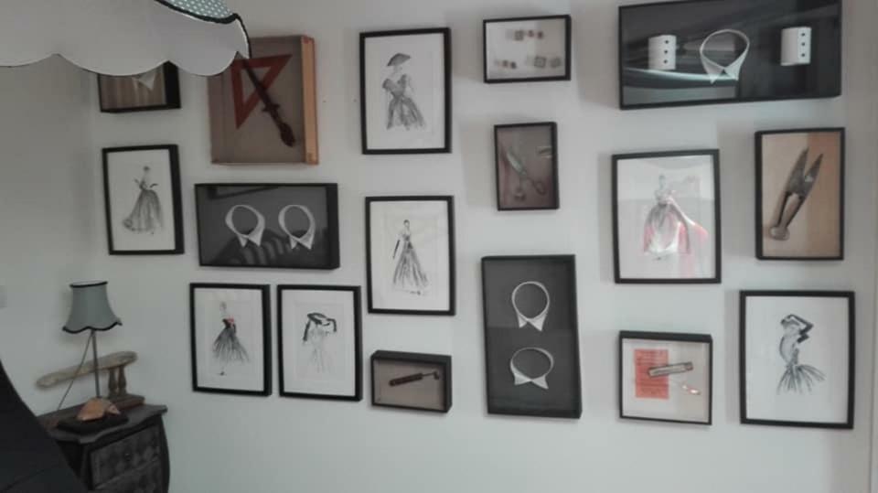 Les Petites Suites Dieppoises - L'Atelier Couture Dieppe Exterior photo