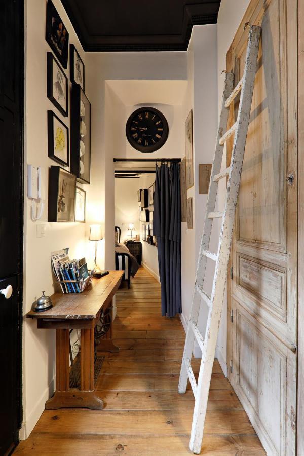 Les Petites Suites Dieppoises - L'Atelier Couture Dieppe Exterior photo